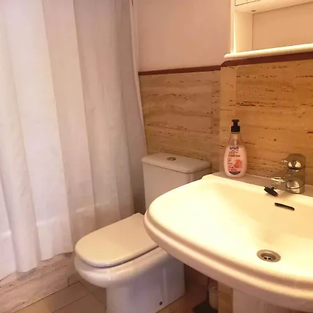 Apartamento Vistamar A 100 M De La Playa *