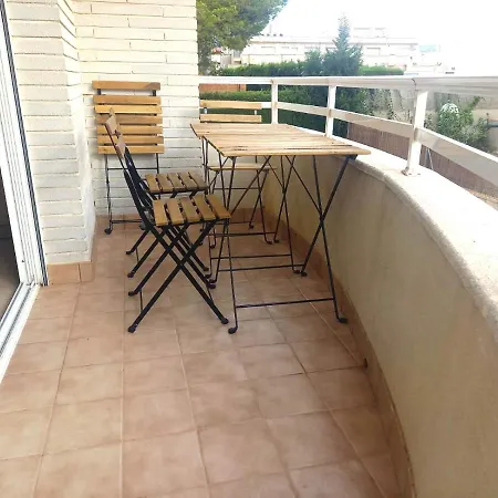 Apartment Apartamento Vistamar A 100 M De La Playa *