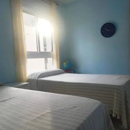 Apartamento Apartamento Vistamar A 100 M De La Playa Miami Playa
