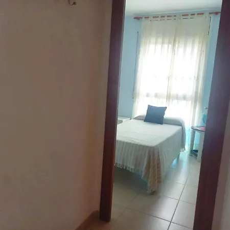 Apartamento Vistamar A 100 M De La Playa