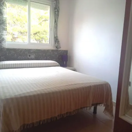 Apartamento Vistamar A 100 M De La Playa