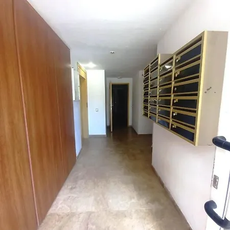 Apartamento Vistamar A 100 M De La Playa Apartment