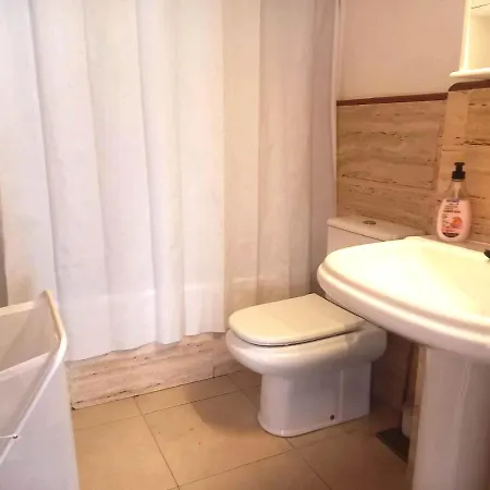 Apartamento Vistamar - 6 Personas - 100 Metros Playa - Piscina
