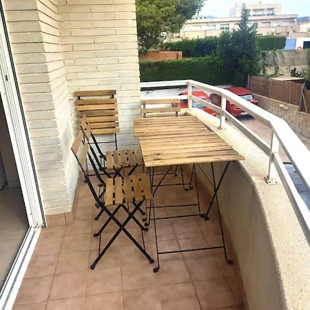 Apartamento Vistamar A 100 M De La Playa