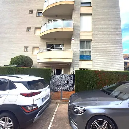 Apartment Apartamento Vistamar A 100 M De La Playa
