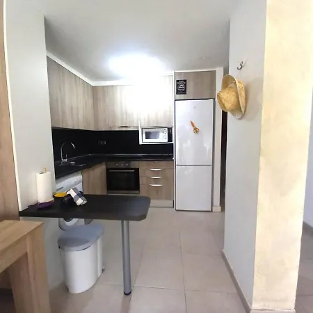 Apartment Apartamento Vistamar A 100 M De La Playa *