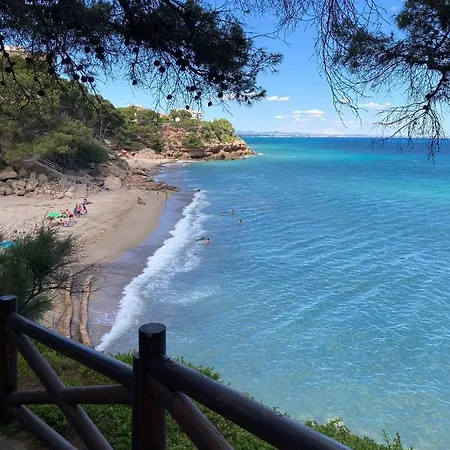 Apartamento Vistamar A 100 M De La Playa Apartment