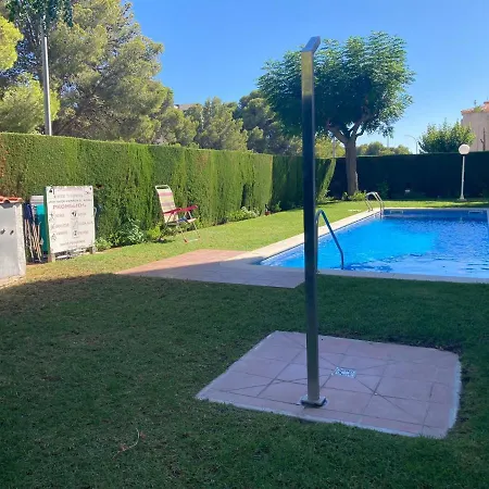 Apartamento Vistamar A 100 M De La Playa