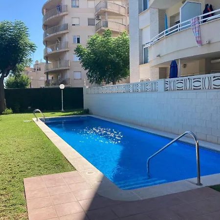Apartamento Vistamar A 100 M De La Playa *