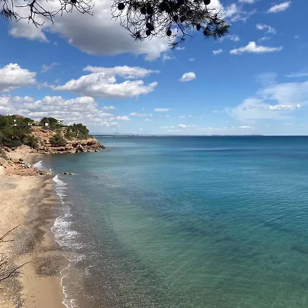 Apartamento Vistamar A 100 M De La Playa Apartment