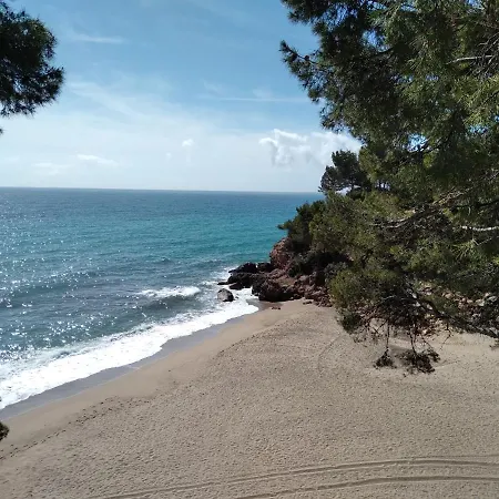 Apartamento Vistamar A 100 M De La Playa